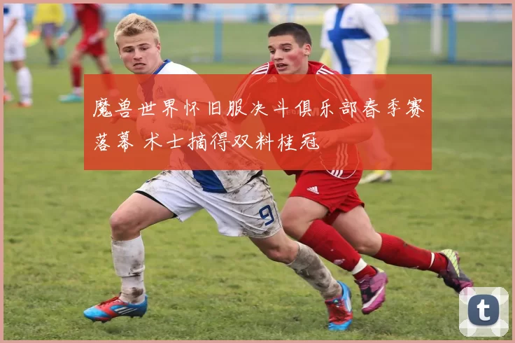 魔兽世界怀旧服决斗俱乐部春季赛落幕 术士摘得双料桂冠