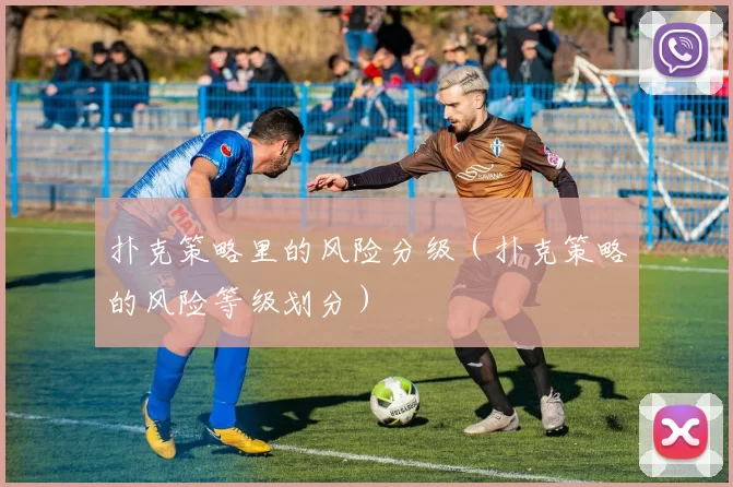 扑克策略里的风险分级（扑克策略的风险等级划分）