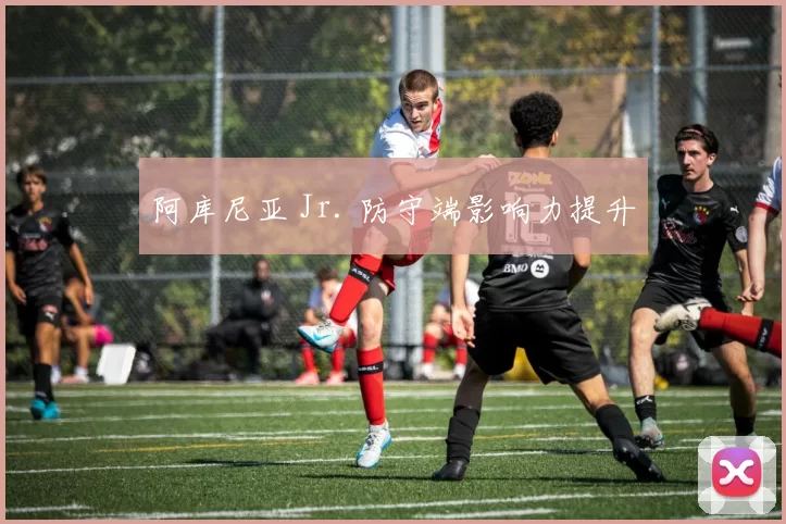 阿库尼亚 Jr. 防守端影响力提升