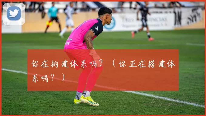 你在构建体系吗？（你正在搭建体系吗？）