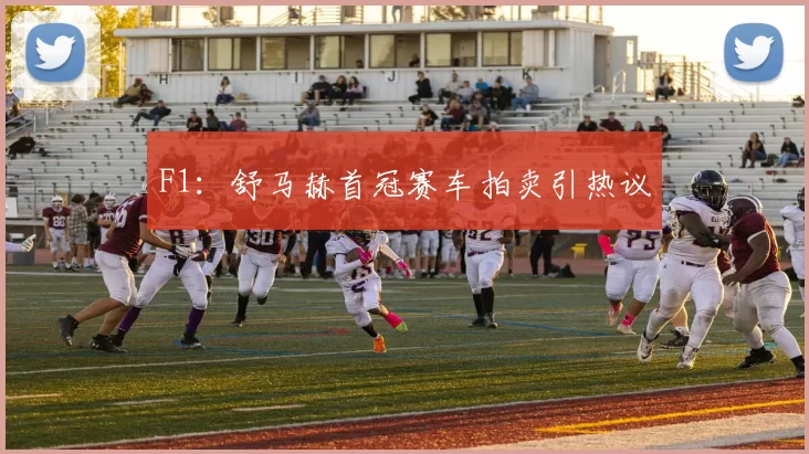 F1：舒马赫首冠赛车拍卖引热议
